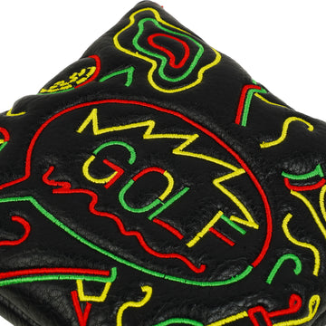 Totem Mallet Cover Head Cover